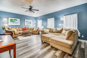 Cam's Coastal Cottage- NAS Pensacola, Close to Beach